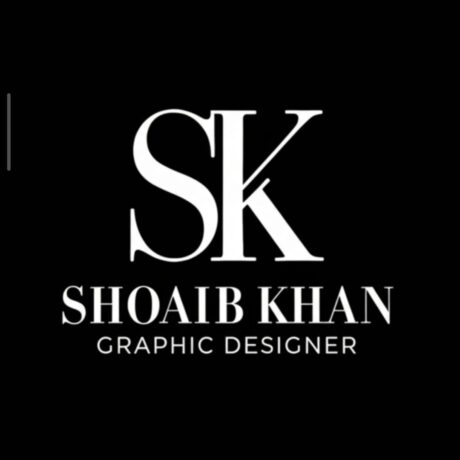 Shoaib Khan Graphic Designer Peshawar