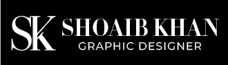 Shoaib Khan Graphic Designer
